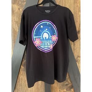 Pokemon GO Fest 2022 Black T-Shirt XL Pokémon Center Pokeball Nintendo